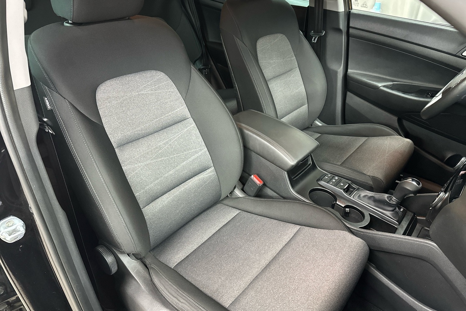 Hyundai Tucson vaihtoauto