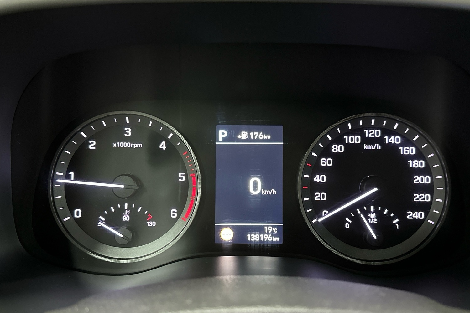 Hyundai Tucson vaihtoauto