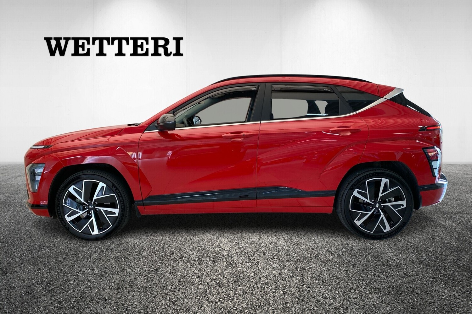 Hyundai KONA Electric vaihtoauto