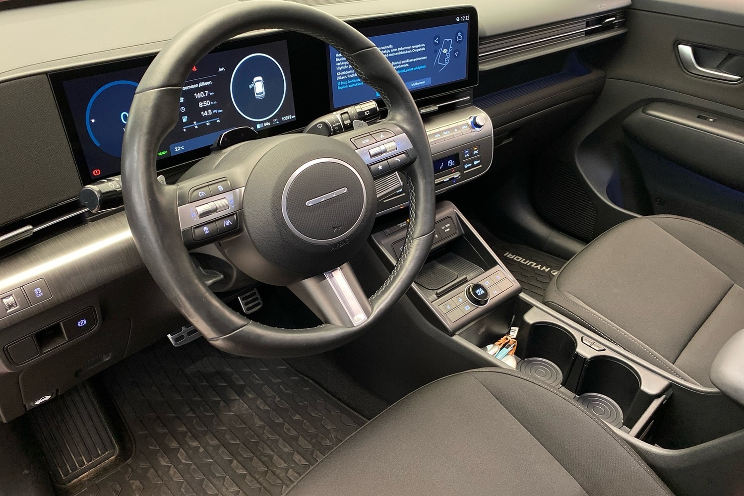 Hyundai KONA Electric vaihtoauto