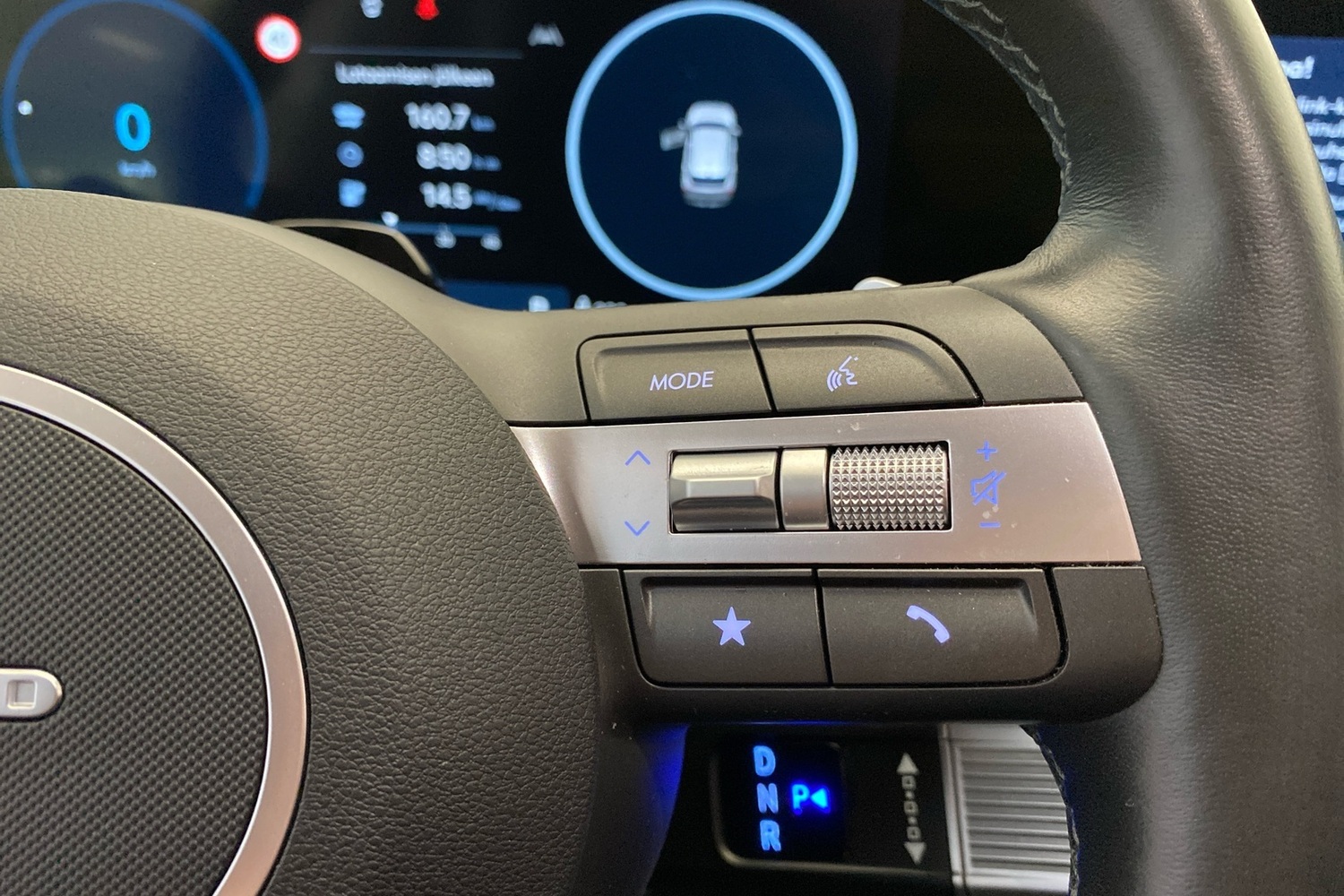Hyundai KONA Electric vaihtoauto