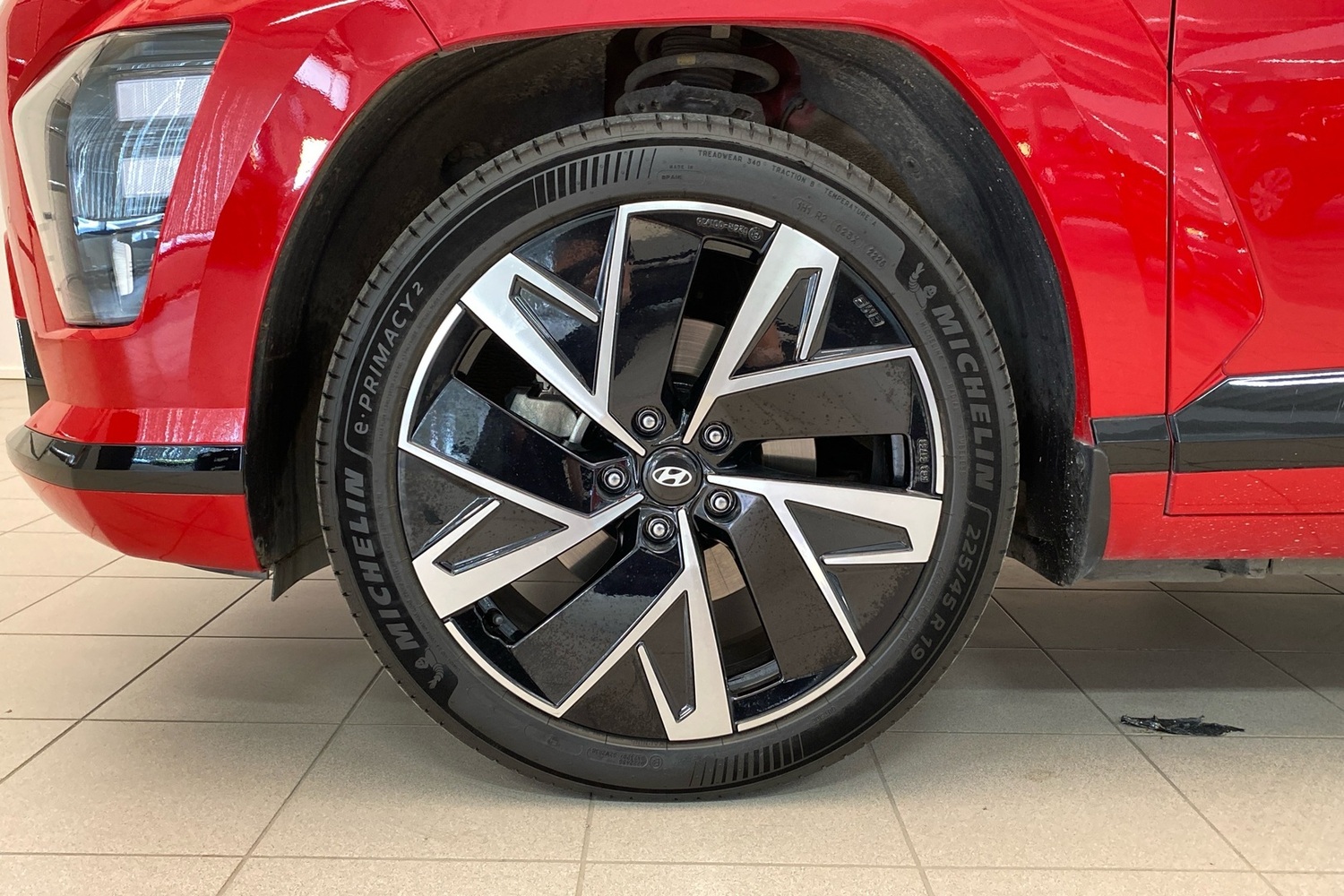 Hyundai KONA Electric vaihtoauto