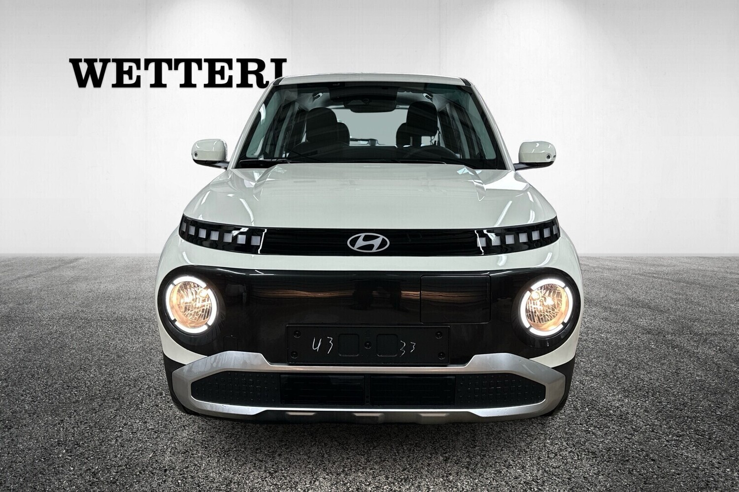 Hyundai INSTER vaihtoauto
