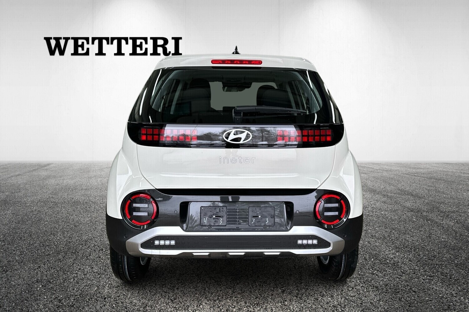Hyundai INSTER vaihtoauto
