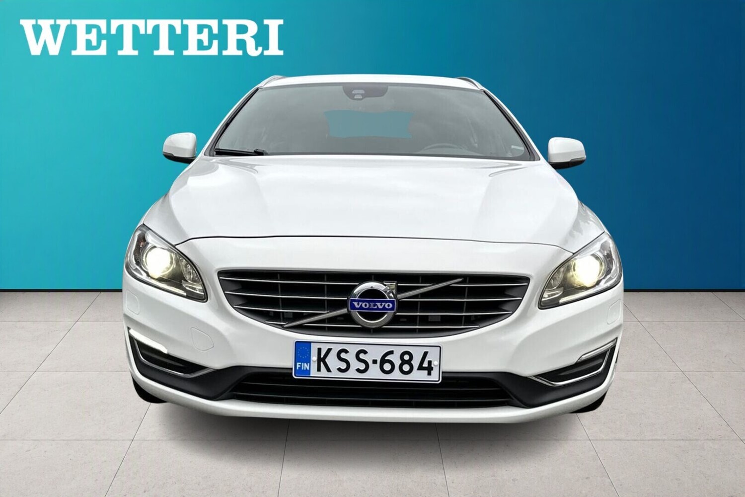 Volvo V60 vaihtoauto