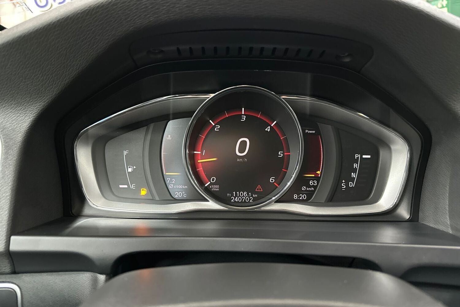 Volvo V60 vaihtoauto