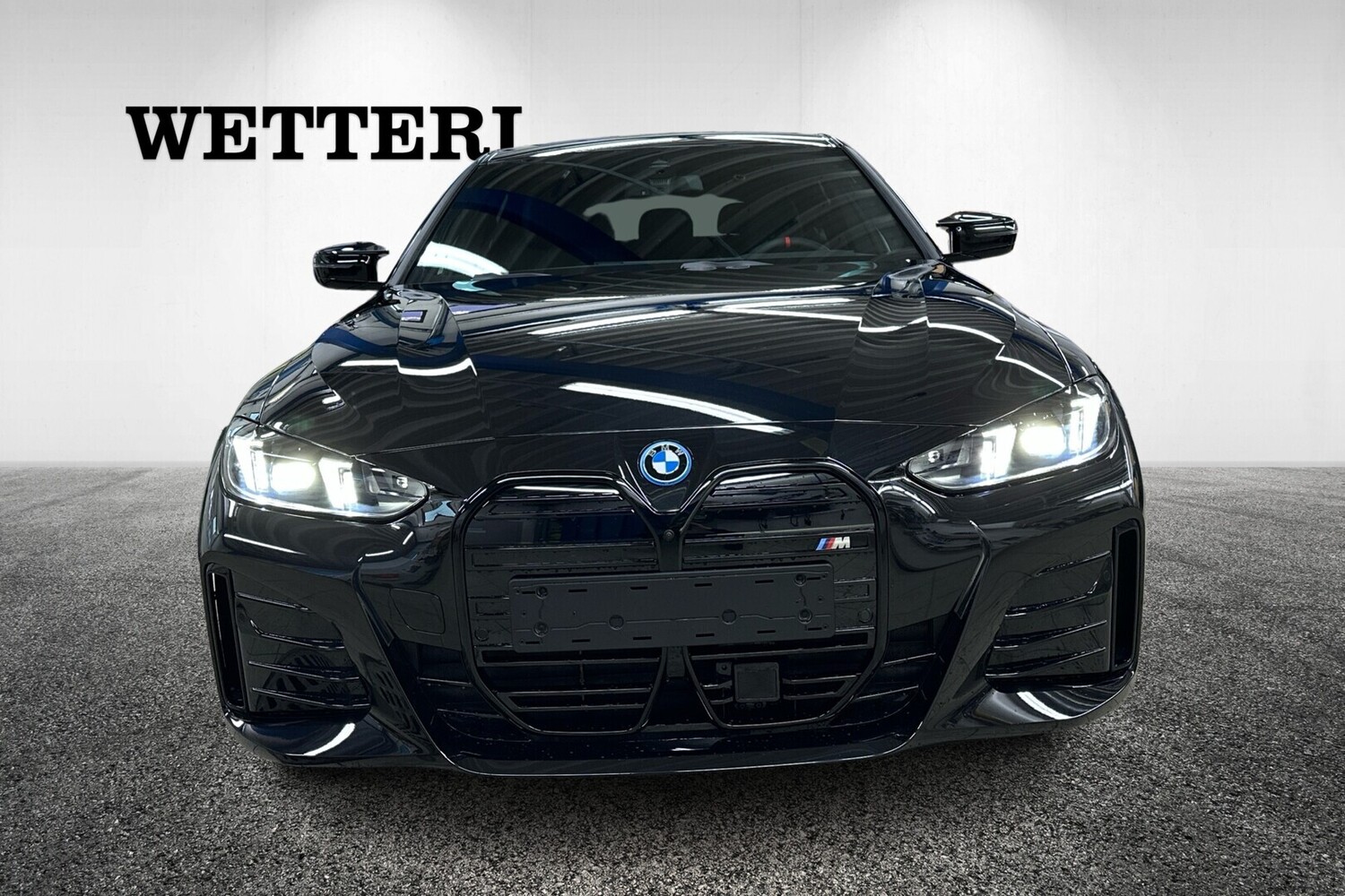 BMW i4 vaihtoauto