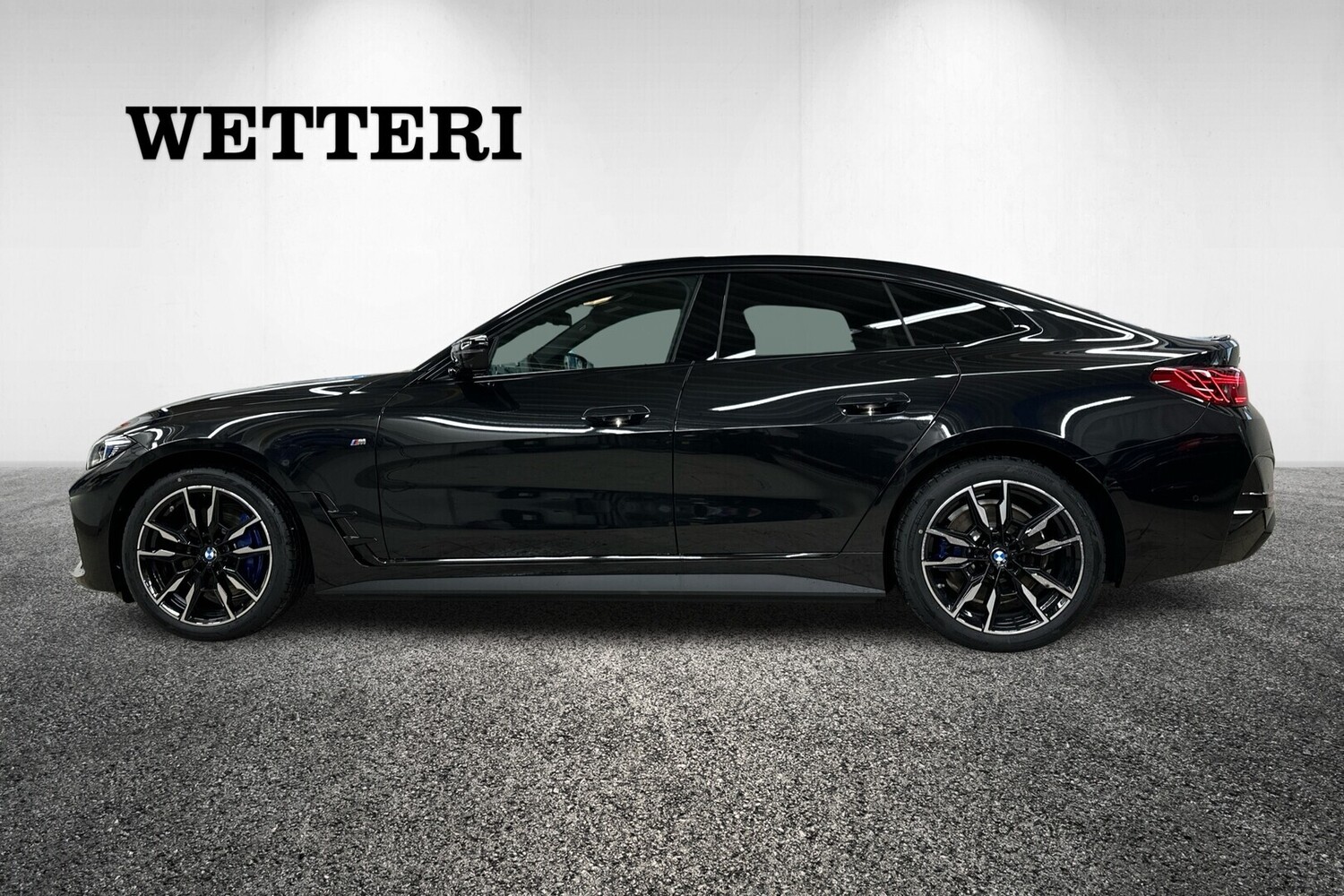 BMW i4 vaihtoauto