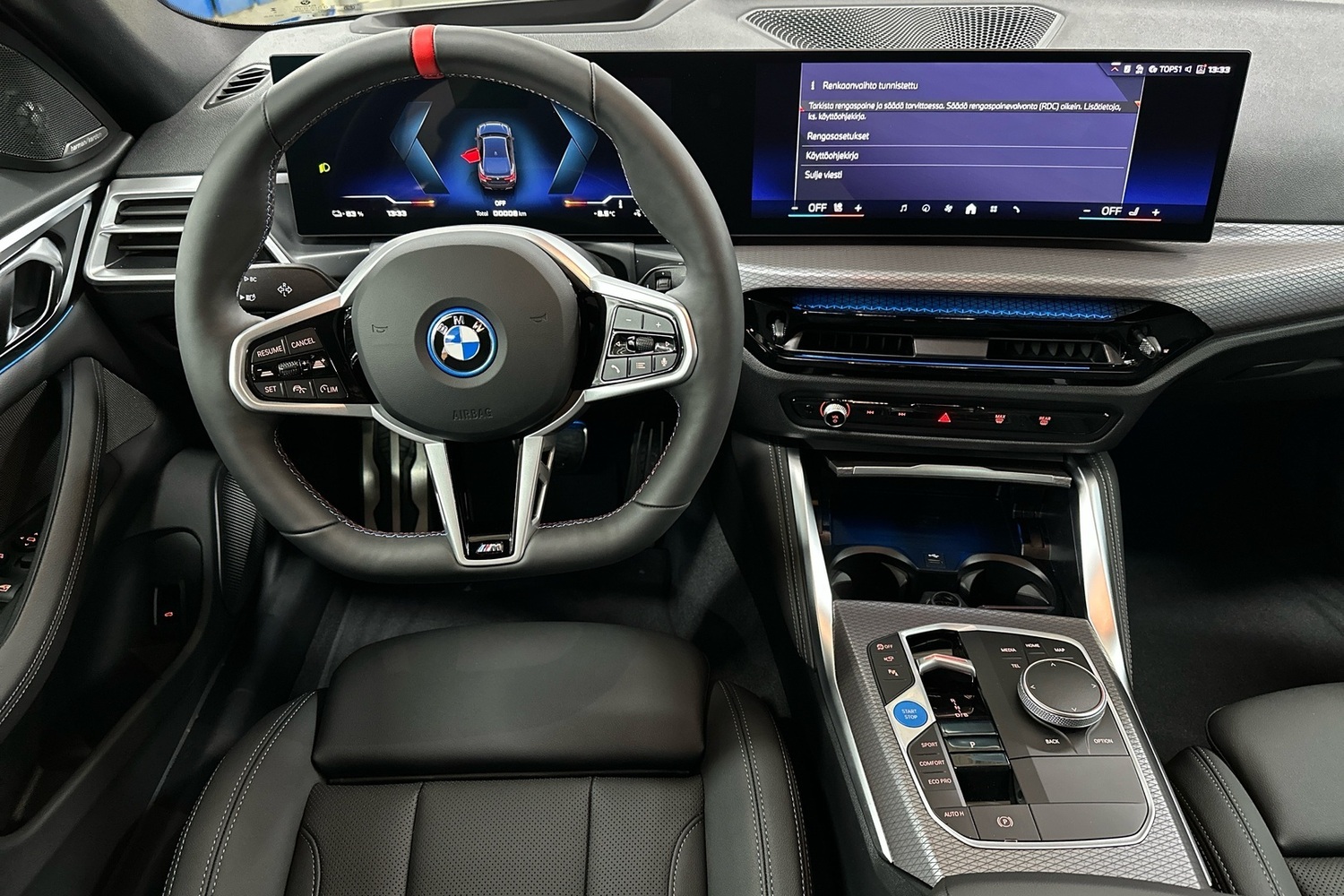 BMW i4 vaihtoauto