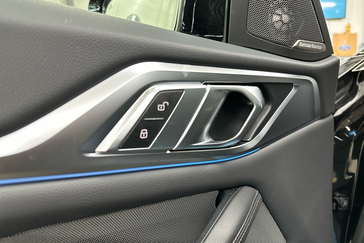 BMW i4 vaihtoauto