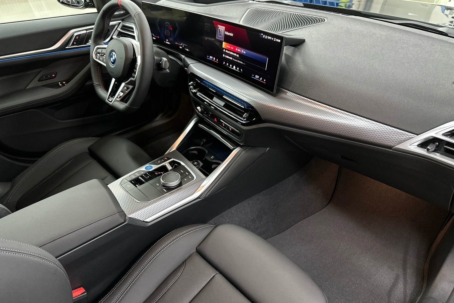 BMW i4 vaihtoauto