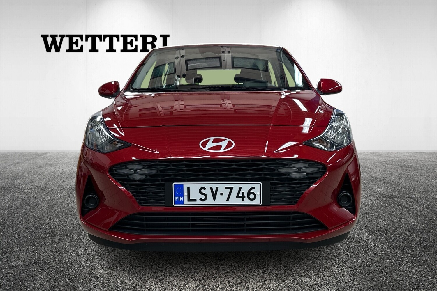 Hyundai i10 vaihtoauto