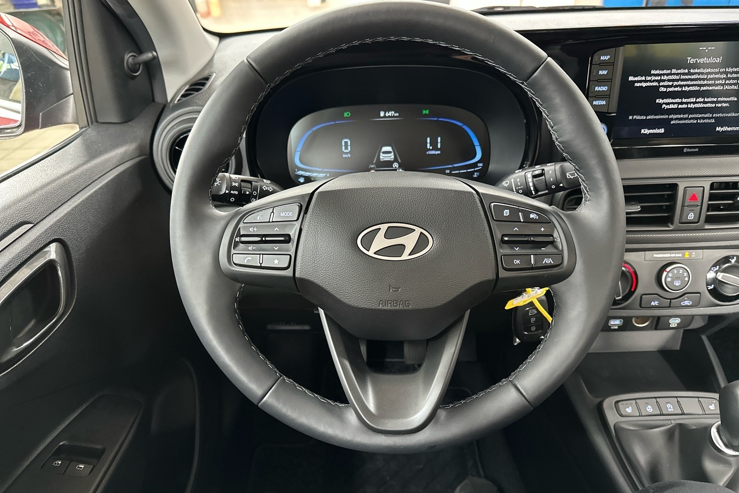 Hyundai i10 vaihtoauto