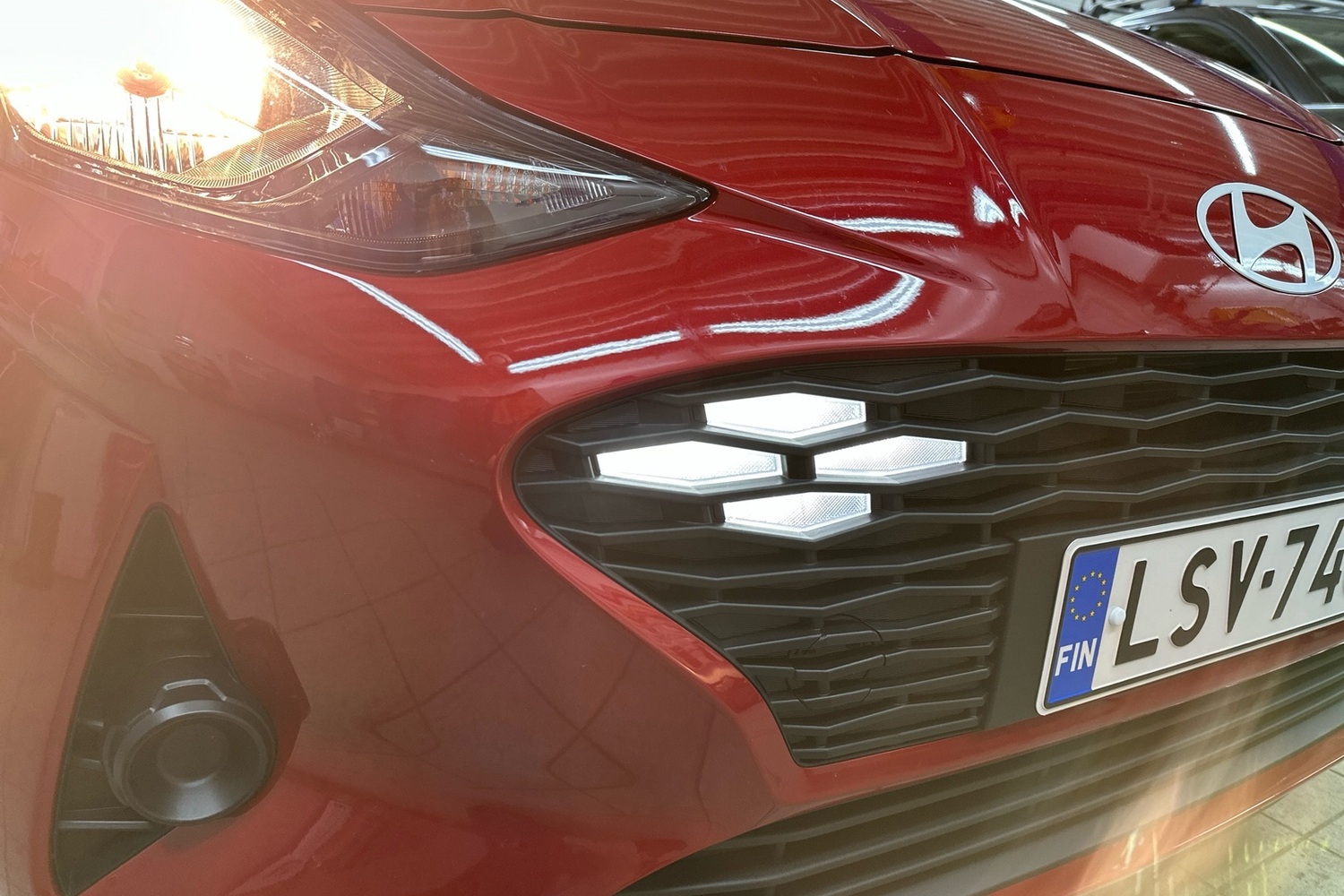 Hyundai i10 vaihtoauto