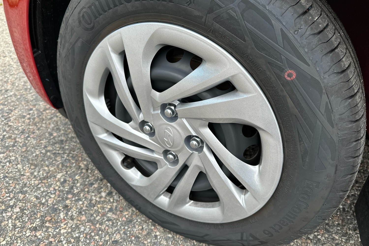 Hyundai i10 vaihtoauto