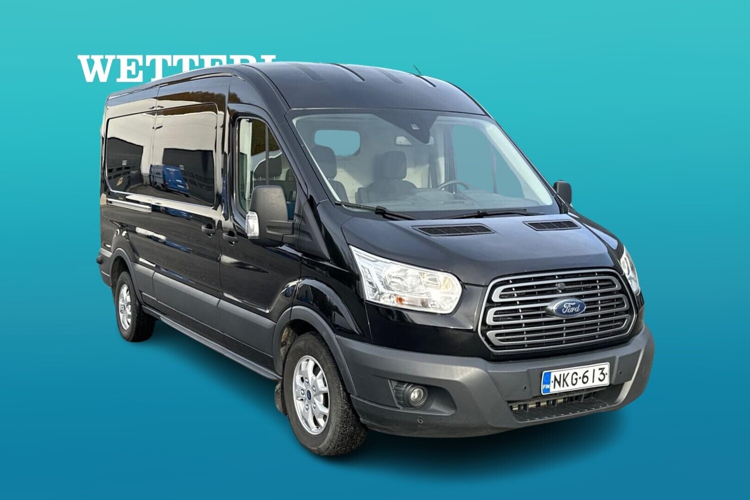 Ford Transit vaihtoauto