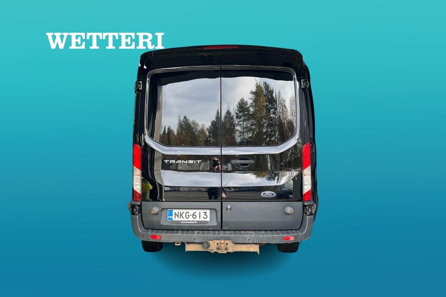 Ford Transit vaihtoauto