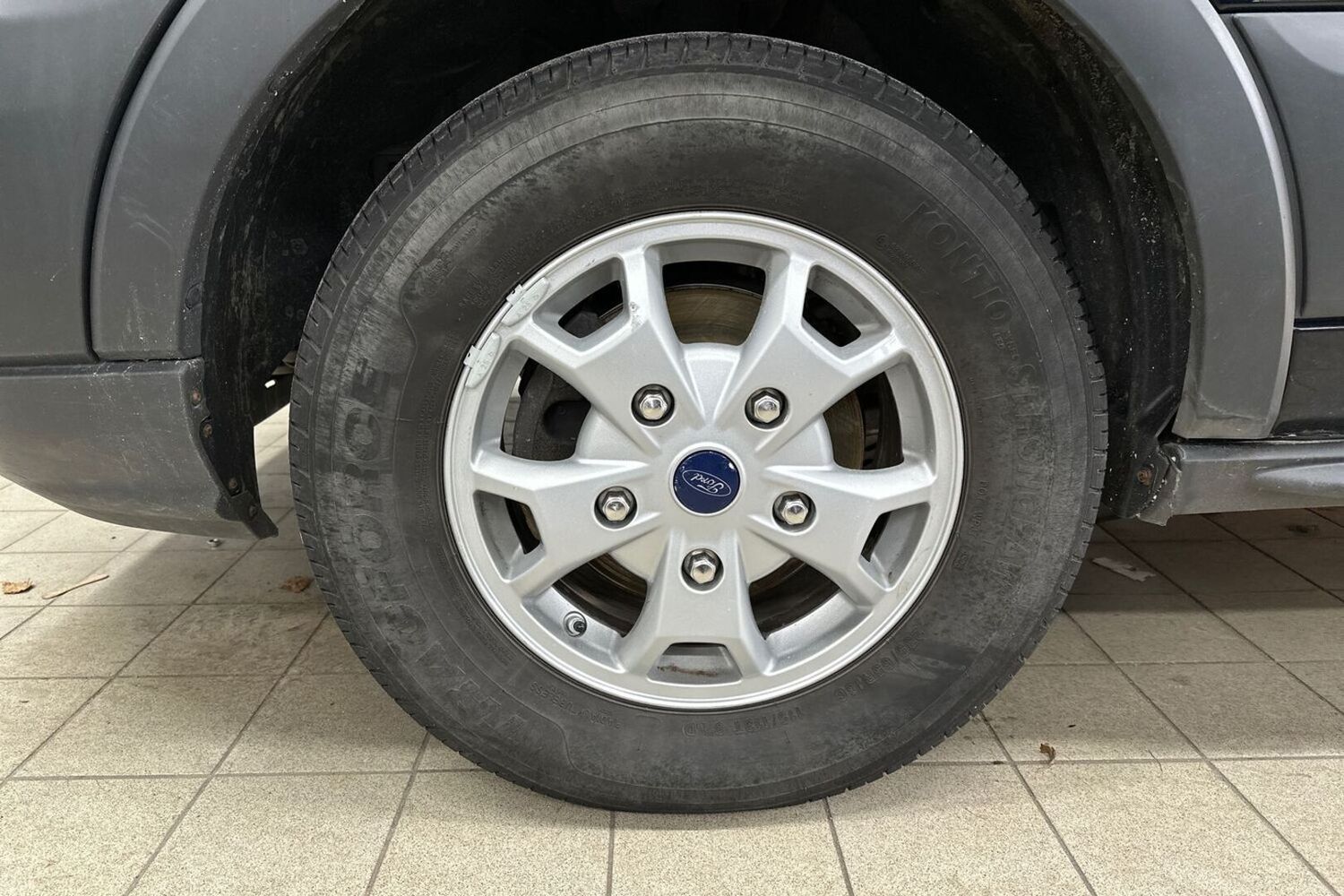 Ford Transit vaihtoauto