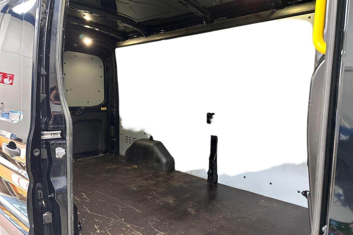 Ford Transit vaihtoauto
