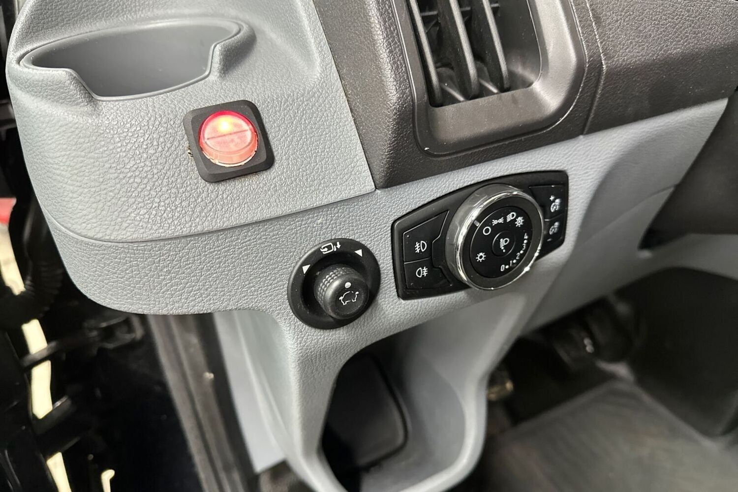 Ford Transit vaihtoauto