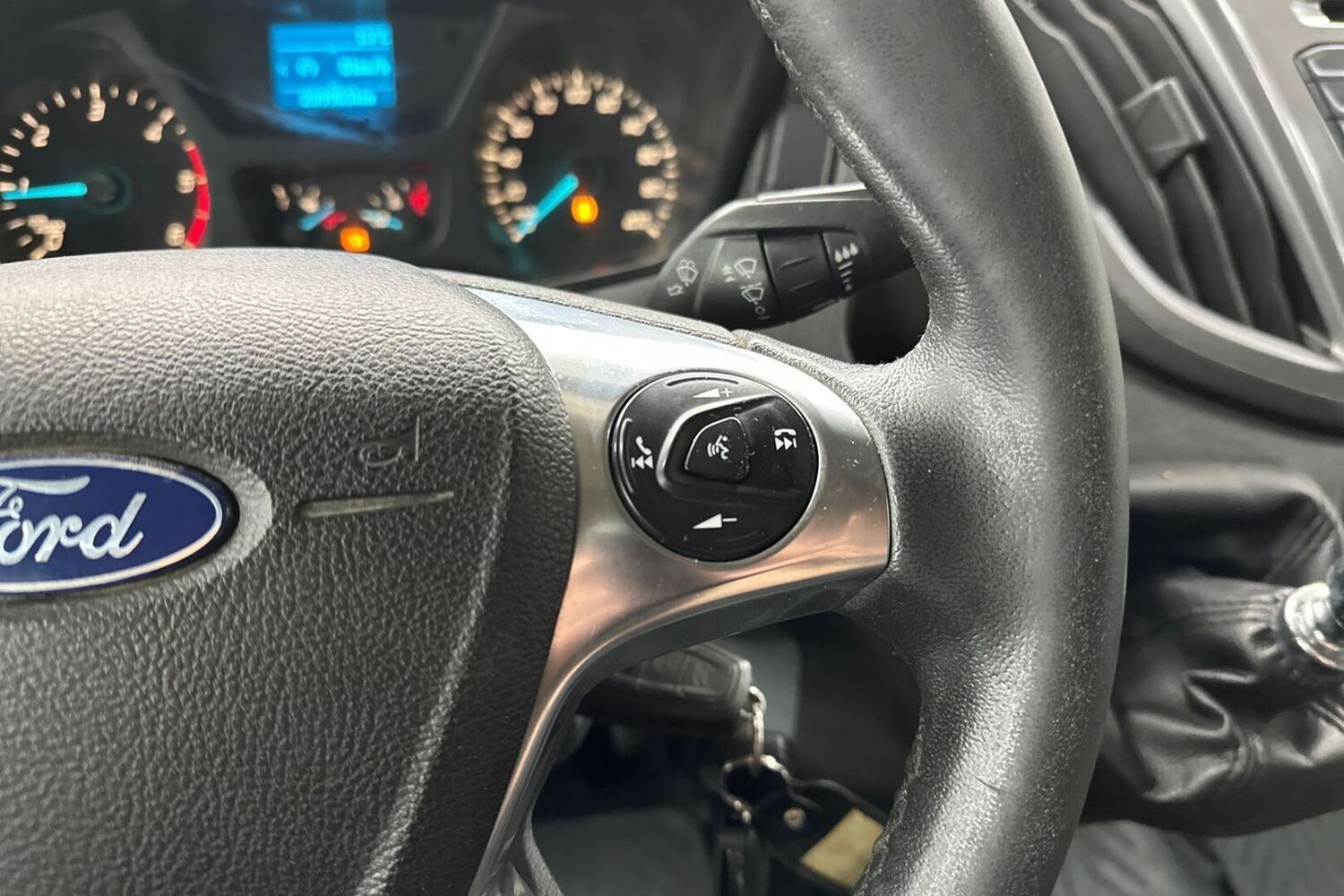 Ford Transit vaihtoauto