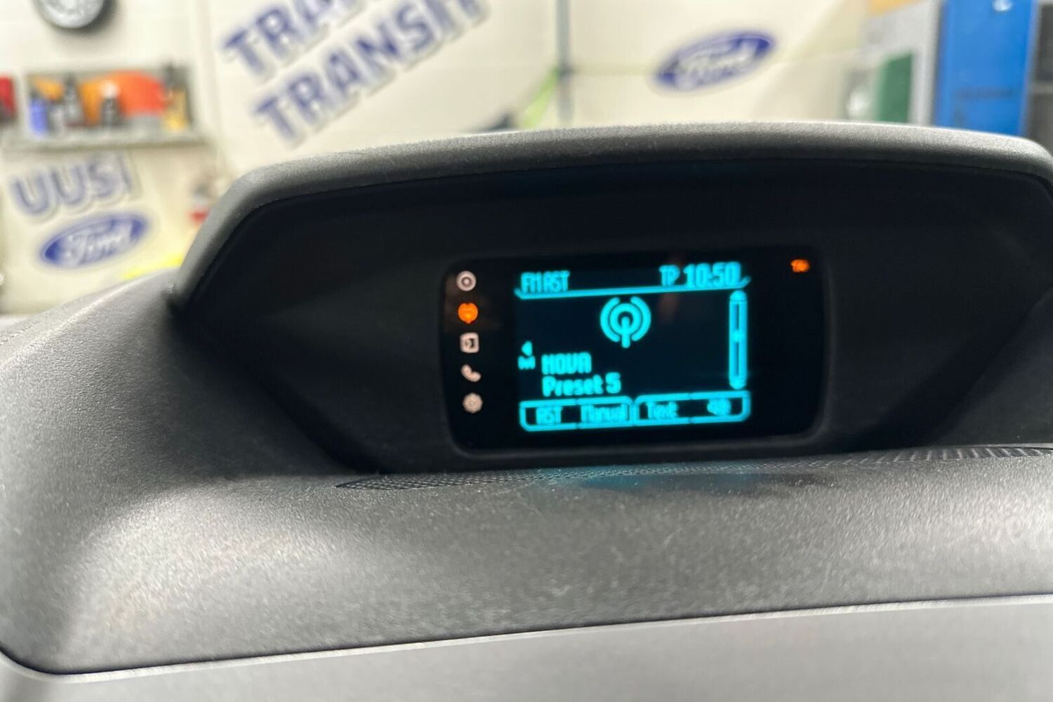 Ford Transit vaihtoauto