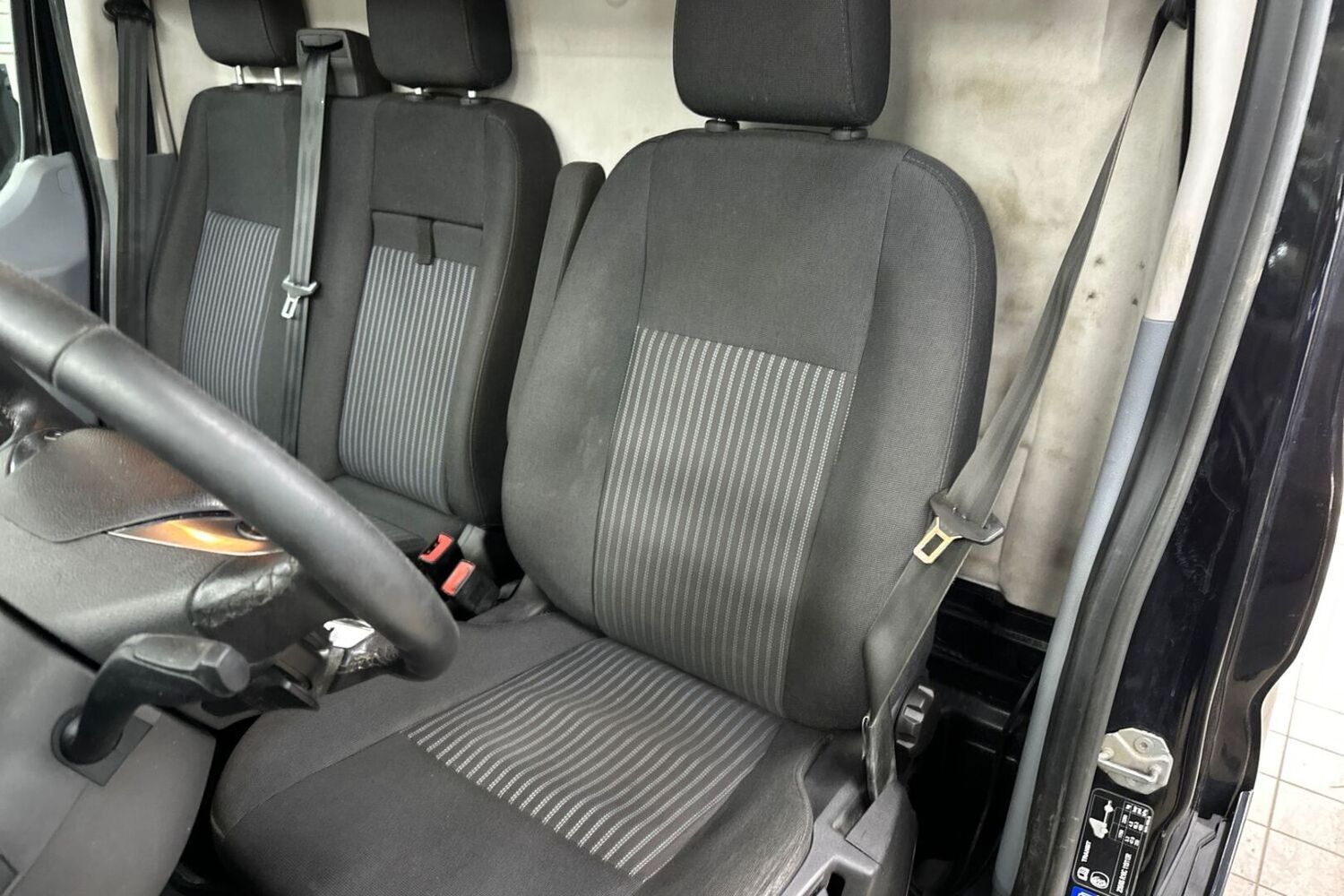 Ford Transit vaihtoauto