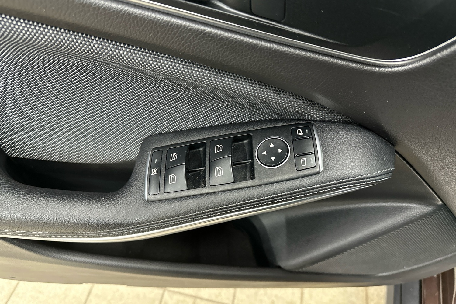 Mercedes-Benz GLA vaihtoauto