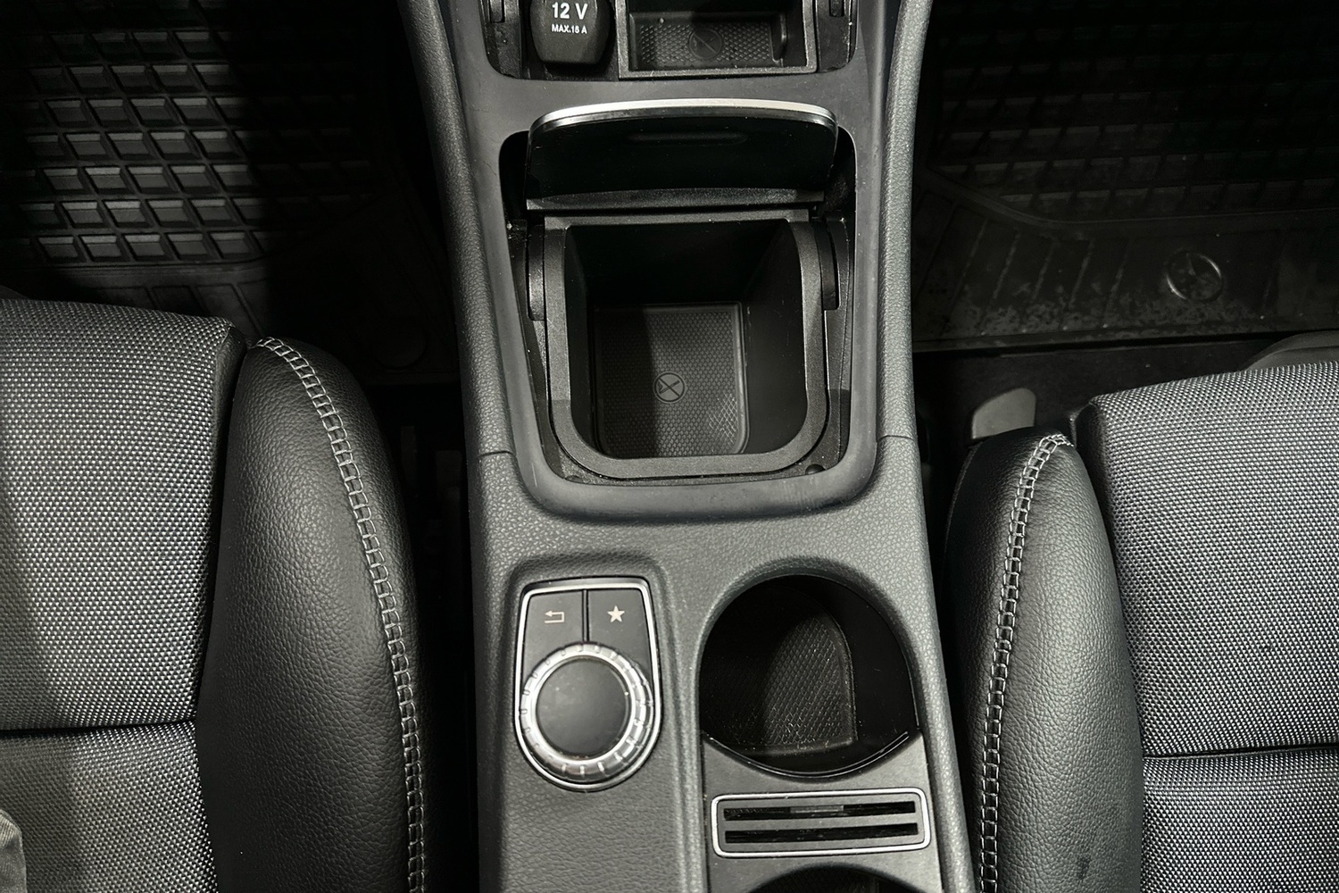 Mercedes-Benz GLA vaihtoauto