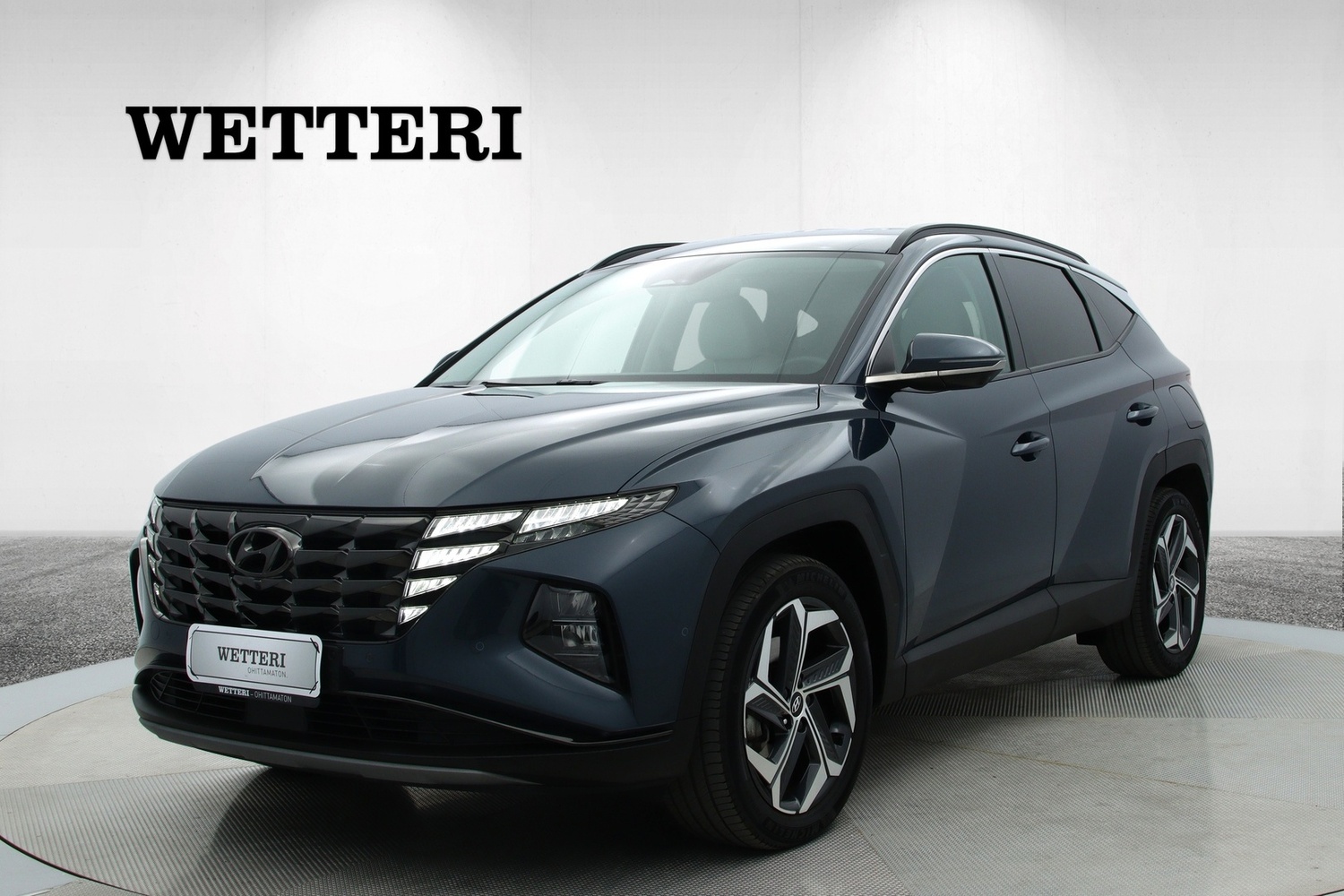 Hyundai Tucson vaihtoauto