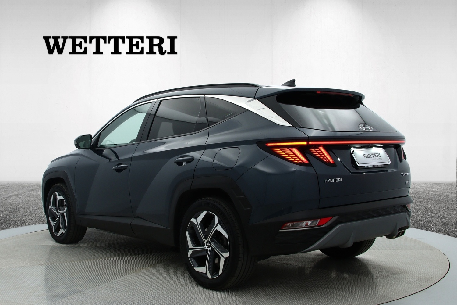 Hyundai Tucson vaihtoauto