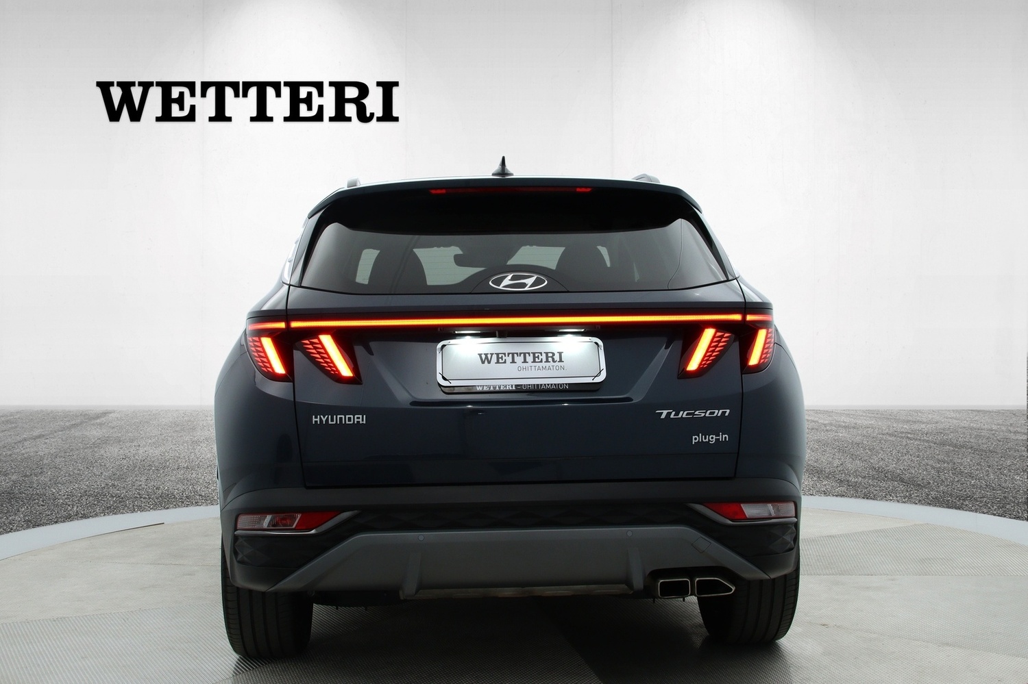 Hyundai Tucson vaihtoauto