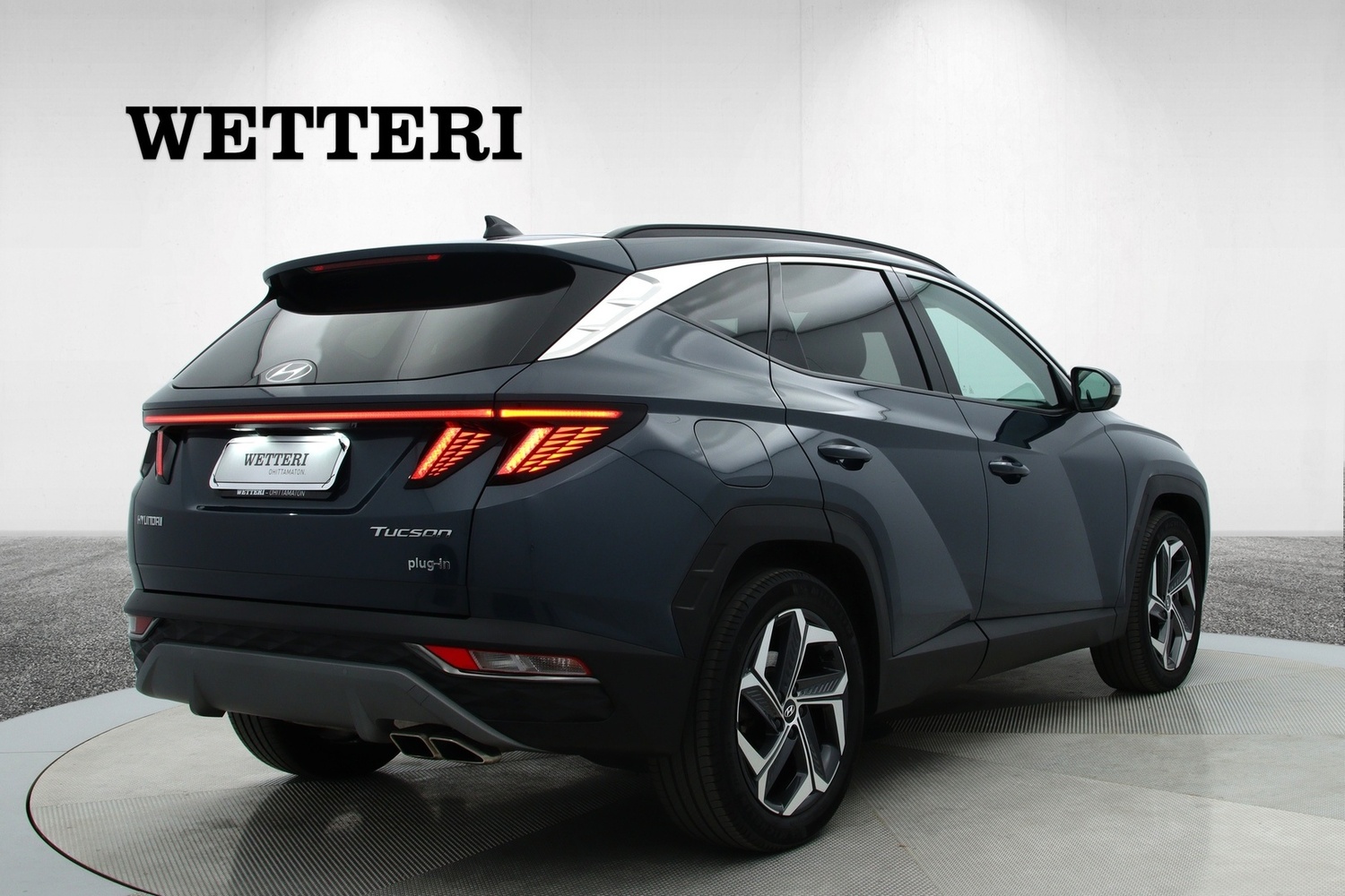 Hyundai Tucson vaihtoauto
