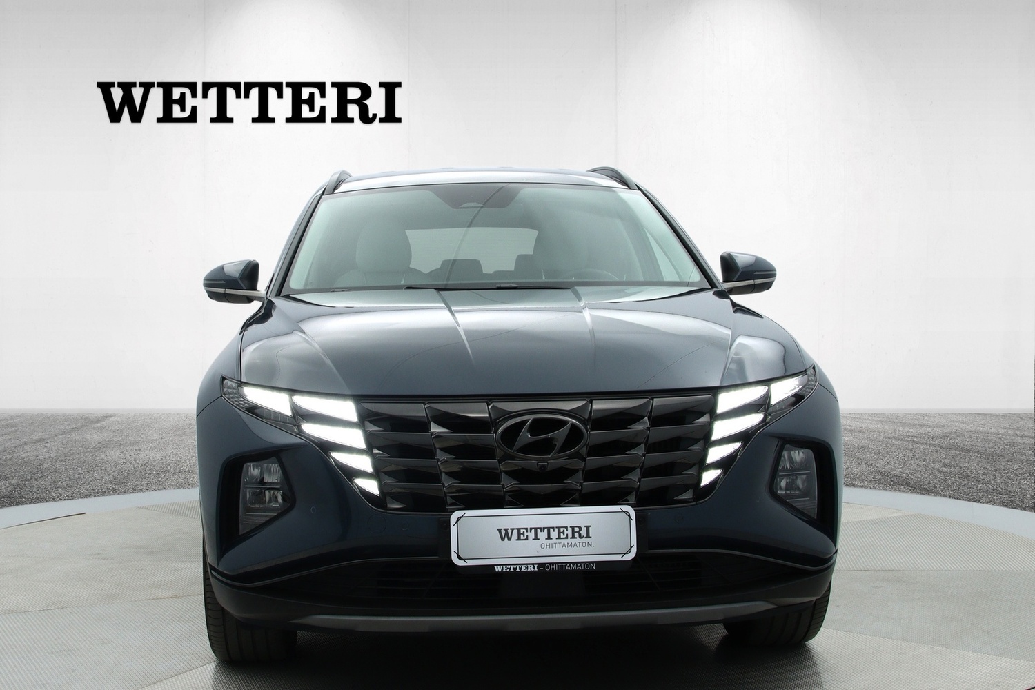 Hyundai Tucson vaihtoauto