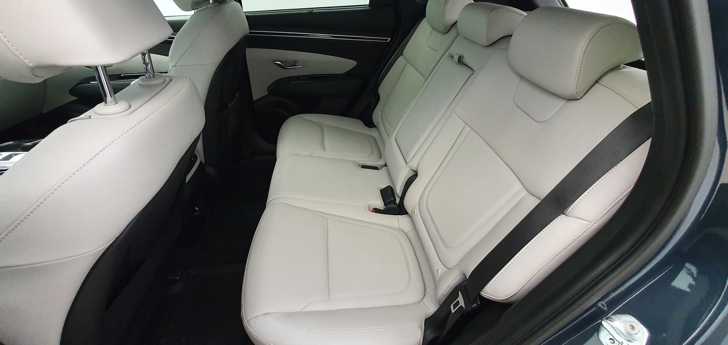 Hyundai Tucson vaihtoauto