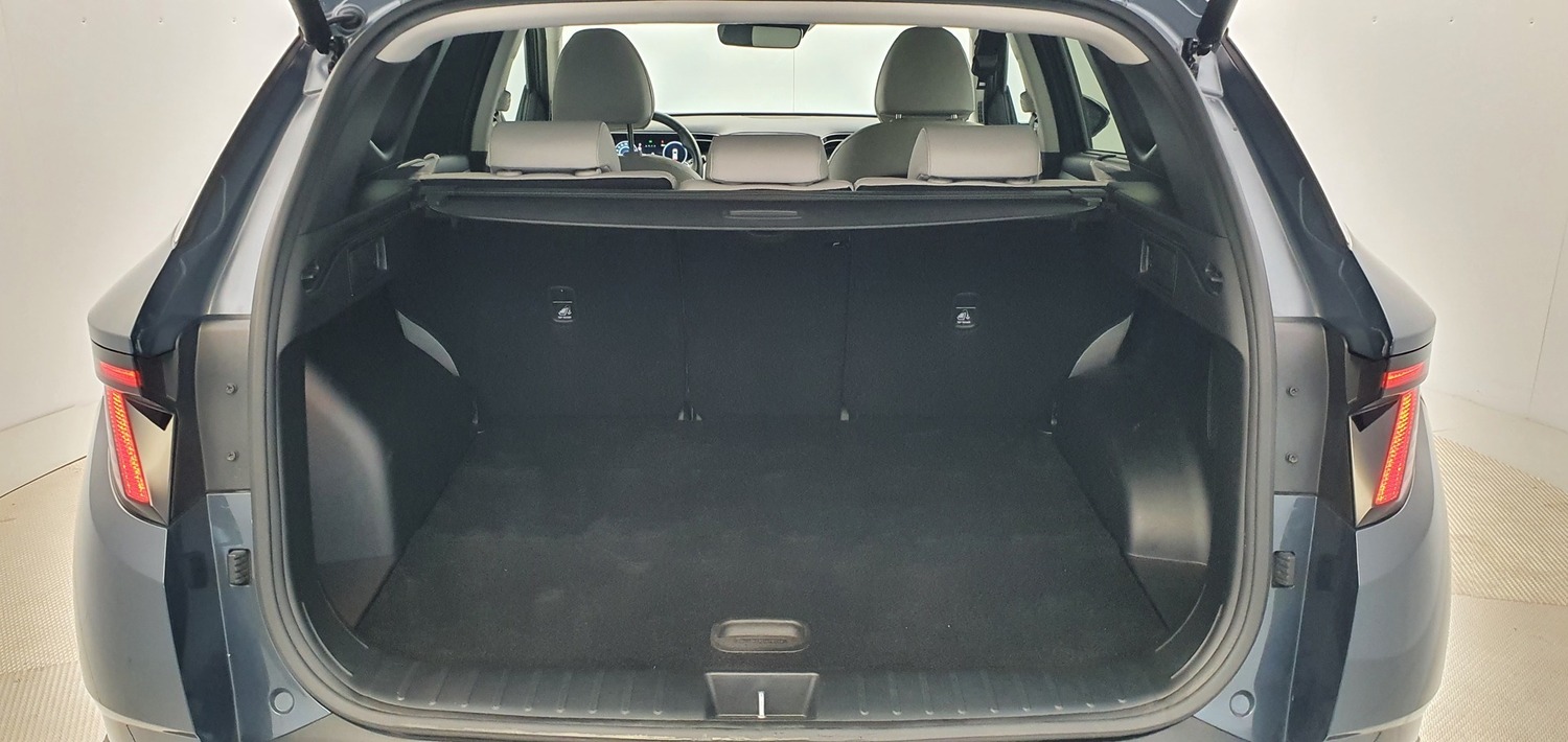 Hyundai Tucson vaihtoauto