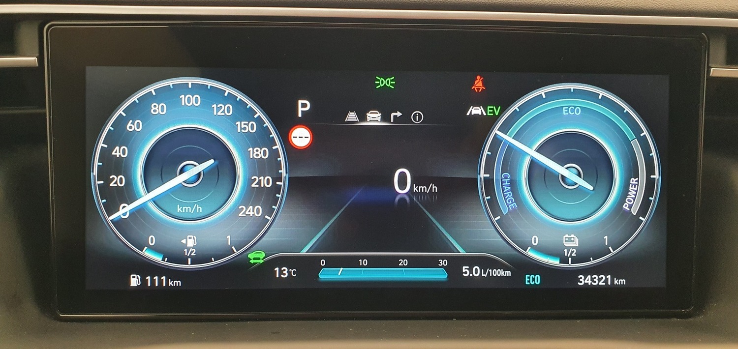 Hyundai Tucson vaihtoauto