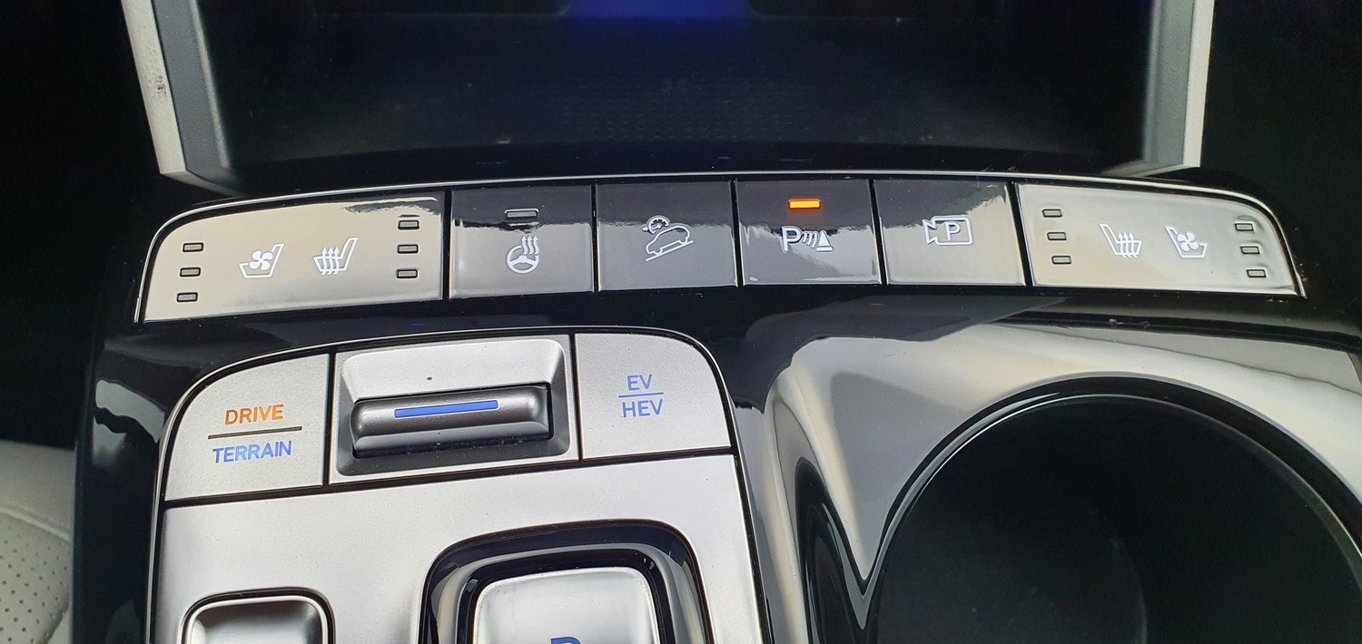 Hyundai Tucson vaihtoauto