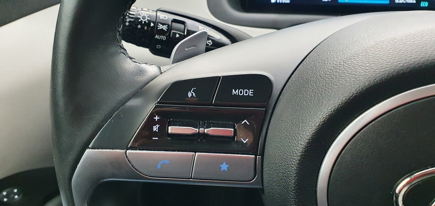 Hyundai Tucson vaihtoauto