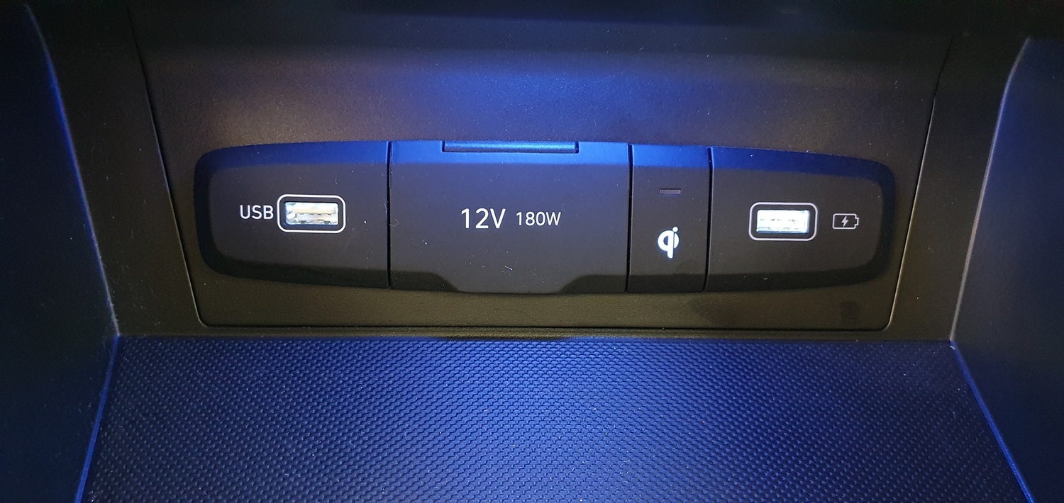 Hyundai Tucson vaihtoauto
