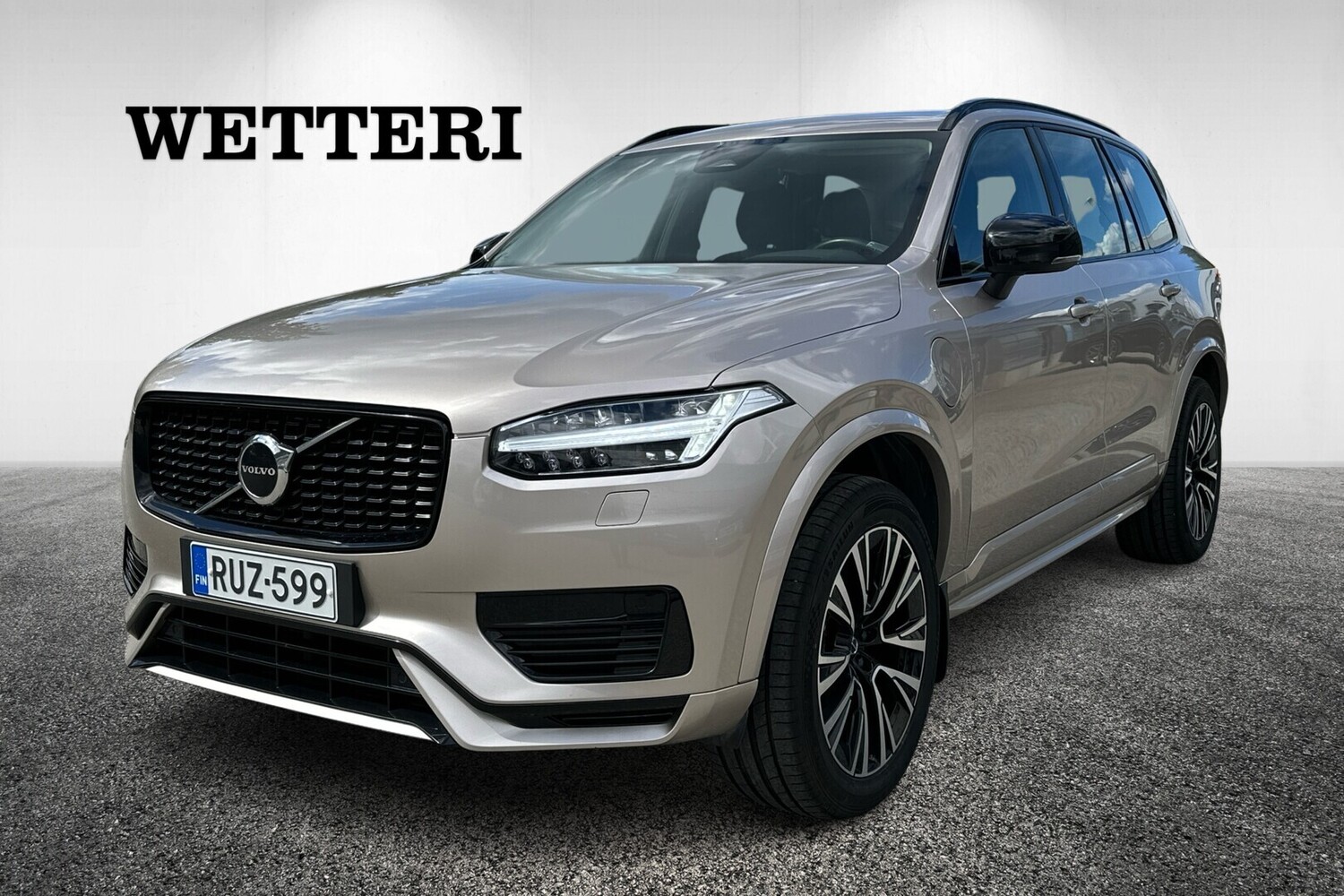 Volvo XC90 vaihtoauto