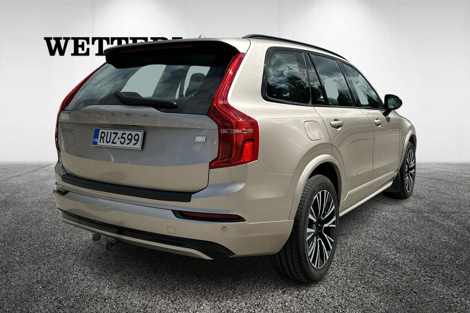 Volvo XC90 vaihtoauto