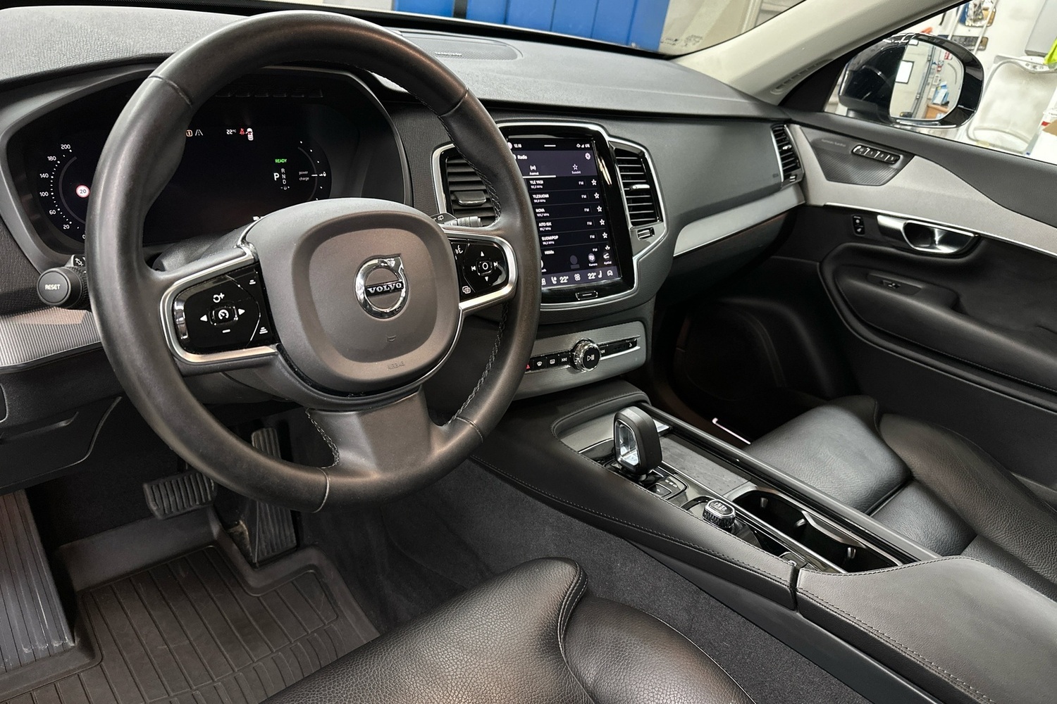 Volvo XC90 vaihtoauto
