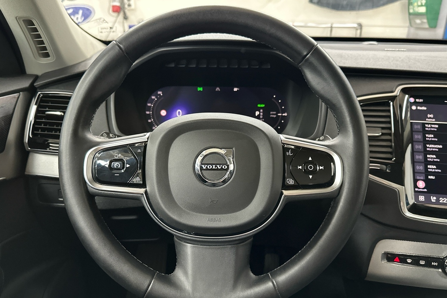 Volvo XC90 vaihtoauto