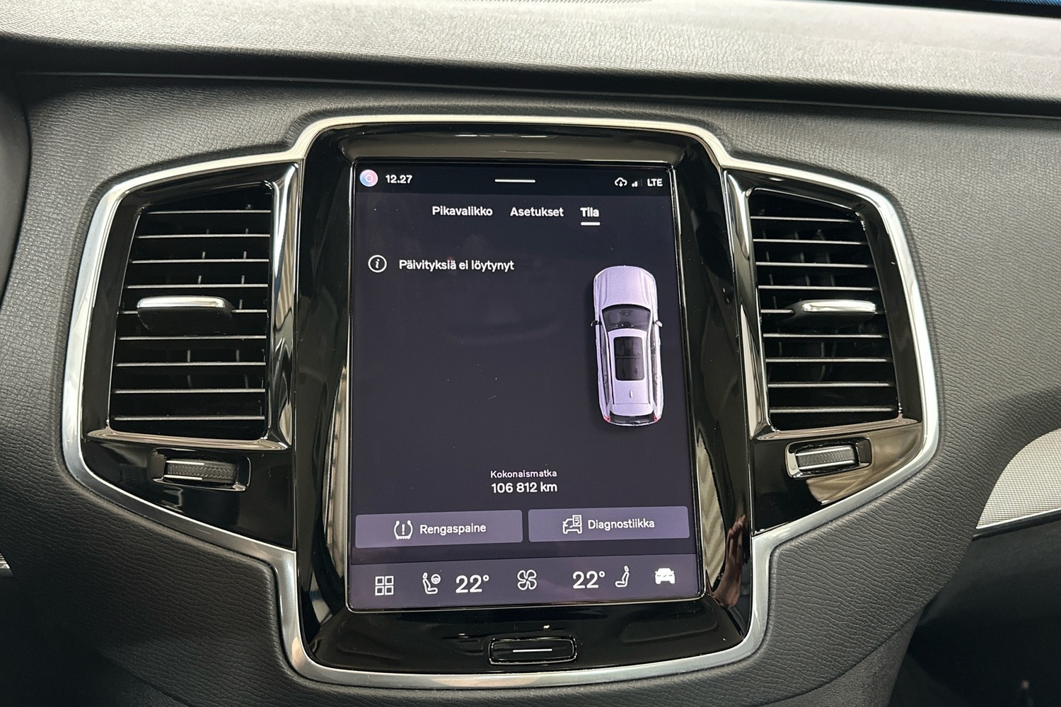 Volvo XC90 vaihtoauto