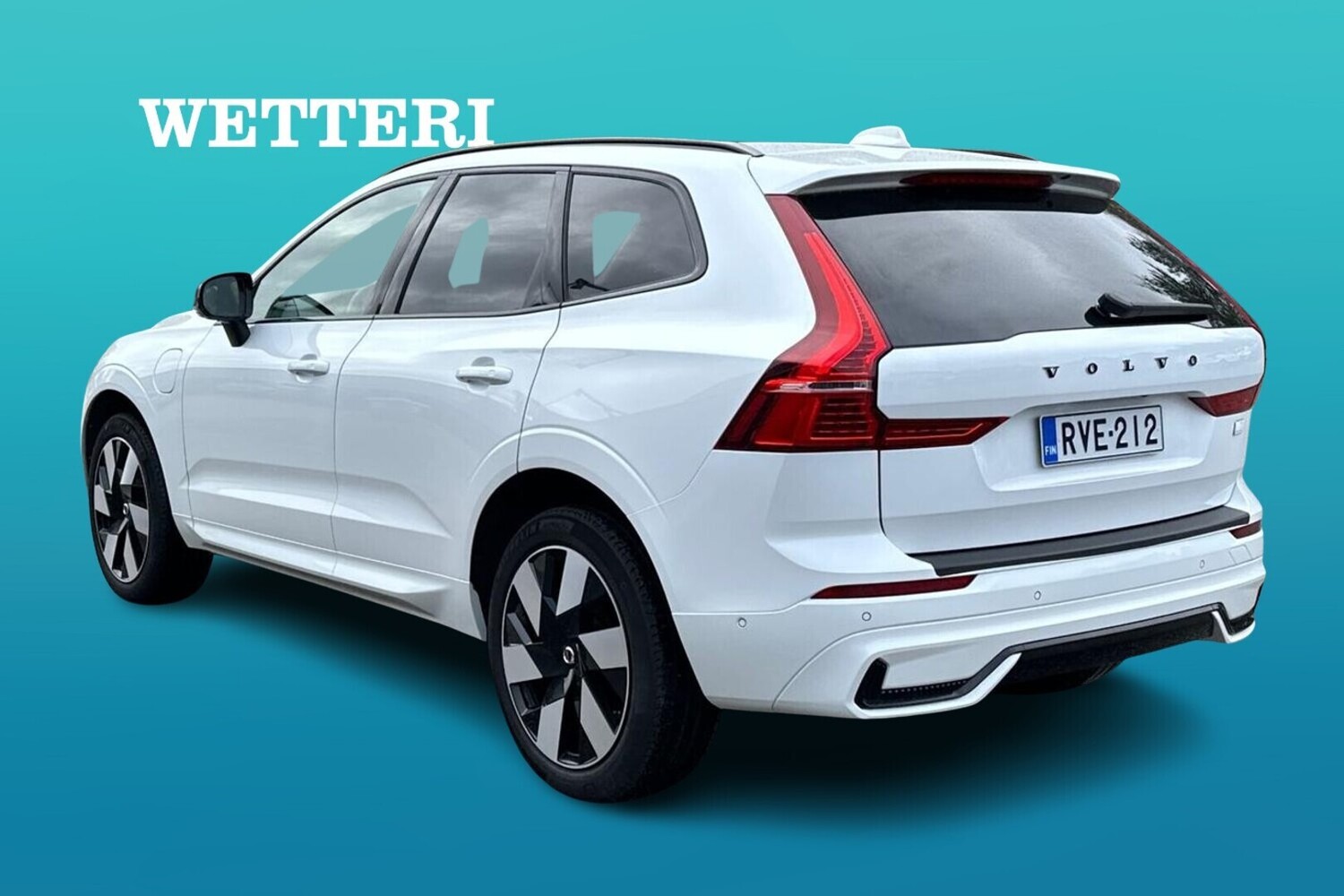 Volvo XC60 vaihtoauto