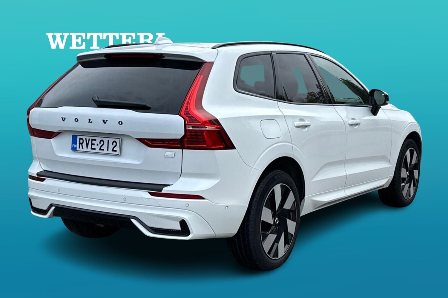 Volvo XC60 vaihtoauto