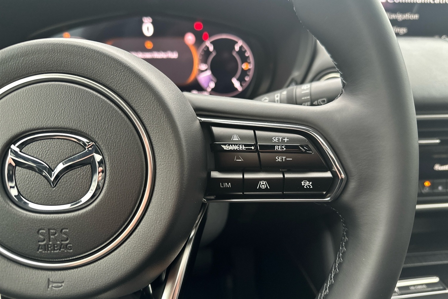Mazda CX-80 vaihtoauto