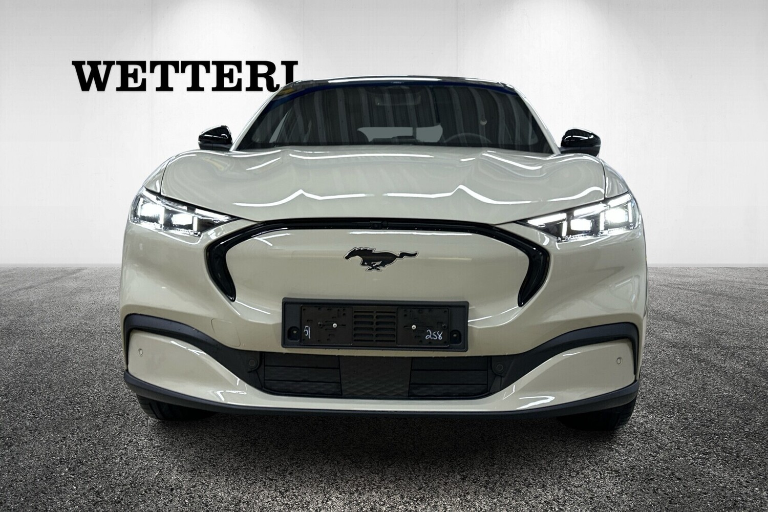 Ford USA Mustang vaihtoauto