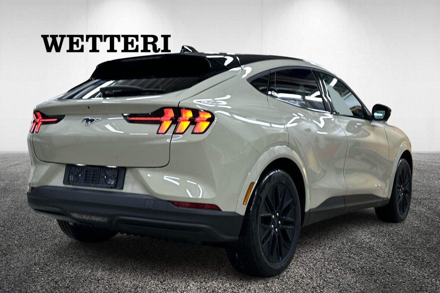 Ford USA Mustang vaihtoauto